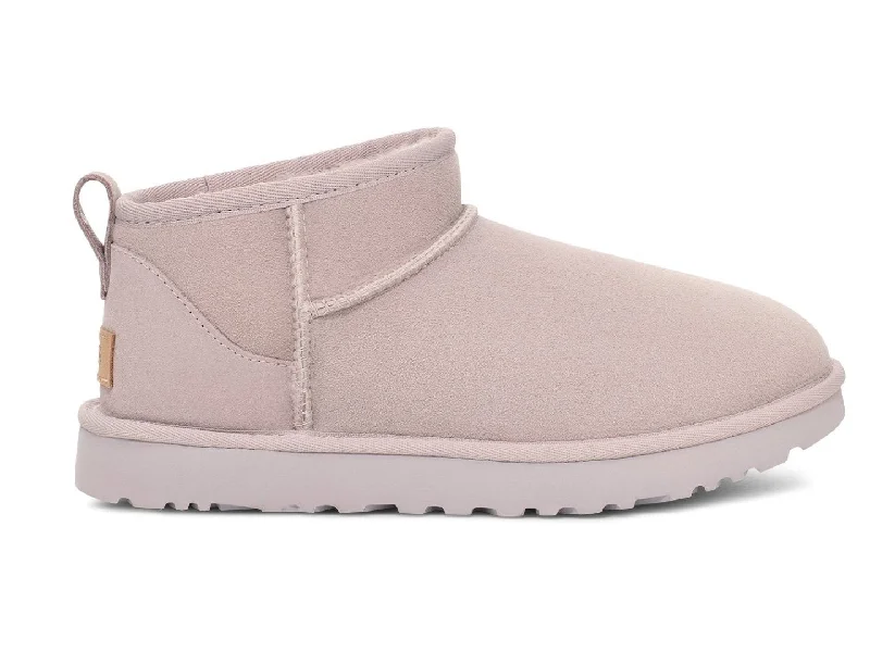 Lightweight Sneakers UGG: Classic Ultra Mini in Pale Smoke