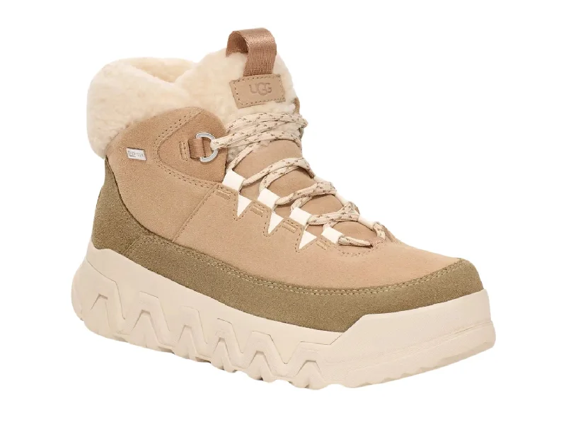 Affordable Loafers Ugg: Terretrail Cozy Lace in Sand