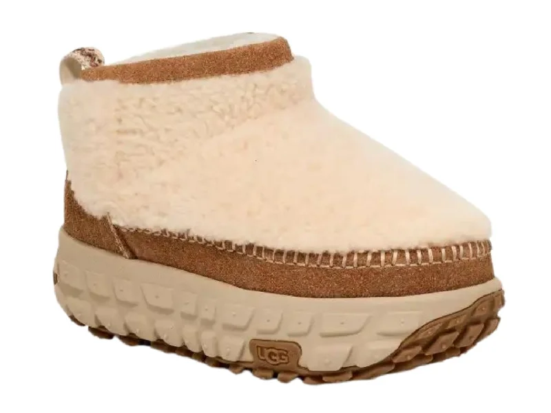 Cool Sneakers Ugg: Venture Daze Ultra MIni Cozy in Natural