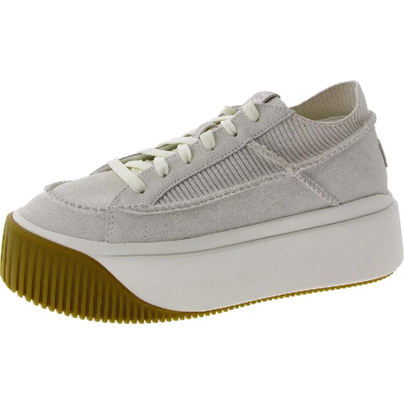 Lightweight Shoes Ugg Womens 1152717 Lace-Up Platform Casual And Fashion Sneakers