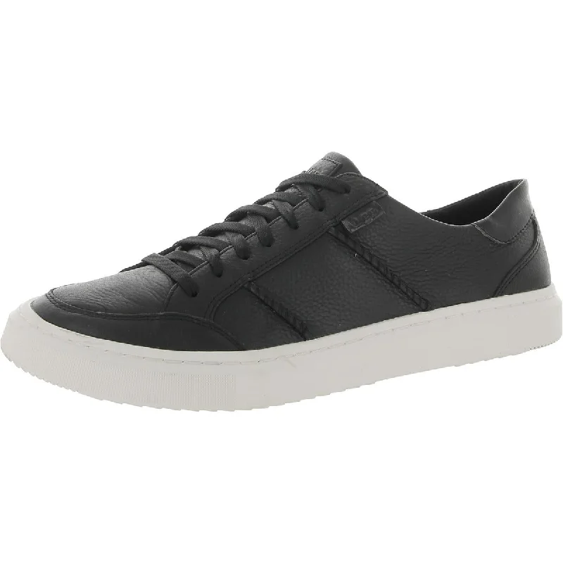 Durable Sneakers Ugg Womens Alameda Lace Leather Low Top Casual and Fashion Sneakers Durable Sneakers Ugg Womens Alameda Lace Leather Low Top Casual and Fashion Sneakers