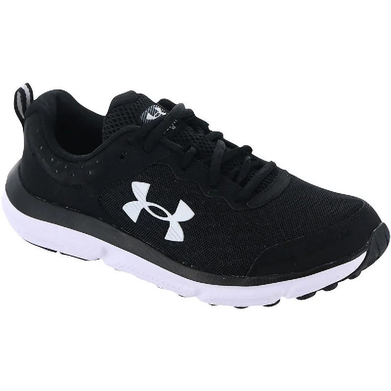 Soft Sole Sneakers Under Armour Womens Fitness Performance Running Shoes