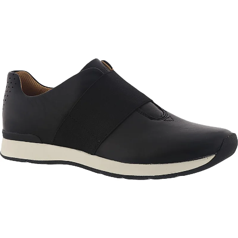 Eco-Friendly Footwear Vionic Womens Codie Leather Perforated Sneakers