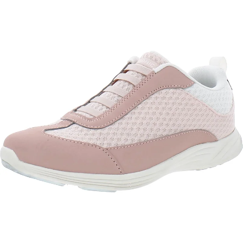 Durable Sneakers Vionic Womens Venya Stretch Fitness Athletic and Training Shoes
