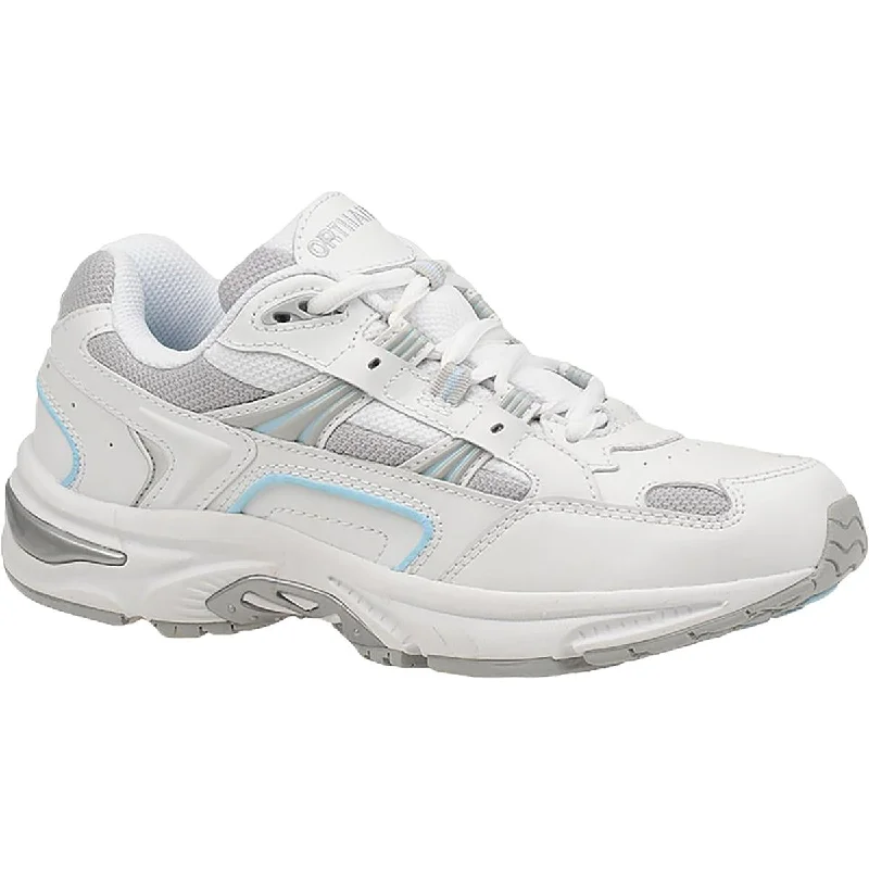 White/Blue