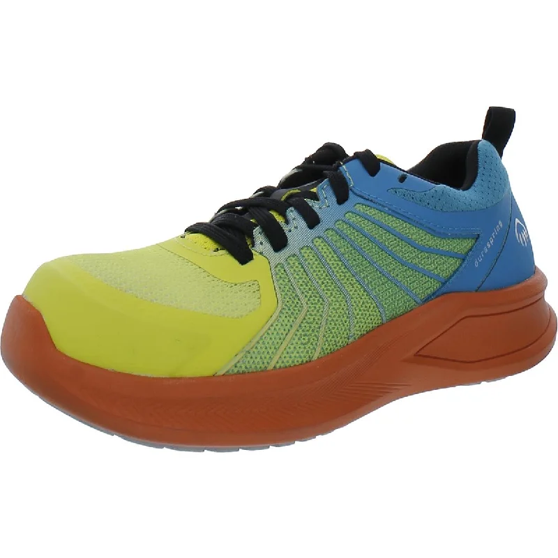 Flexible Sneakers Wolverine Womens Bolt Durashock Composite Toe Work & Safety Shoes