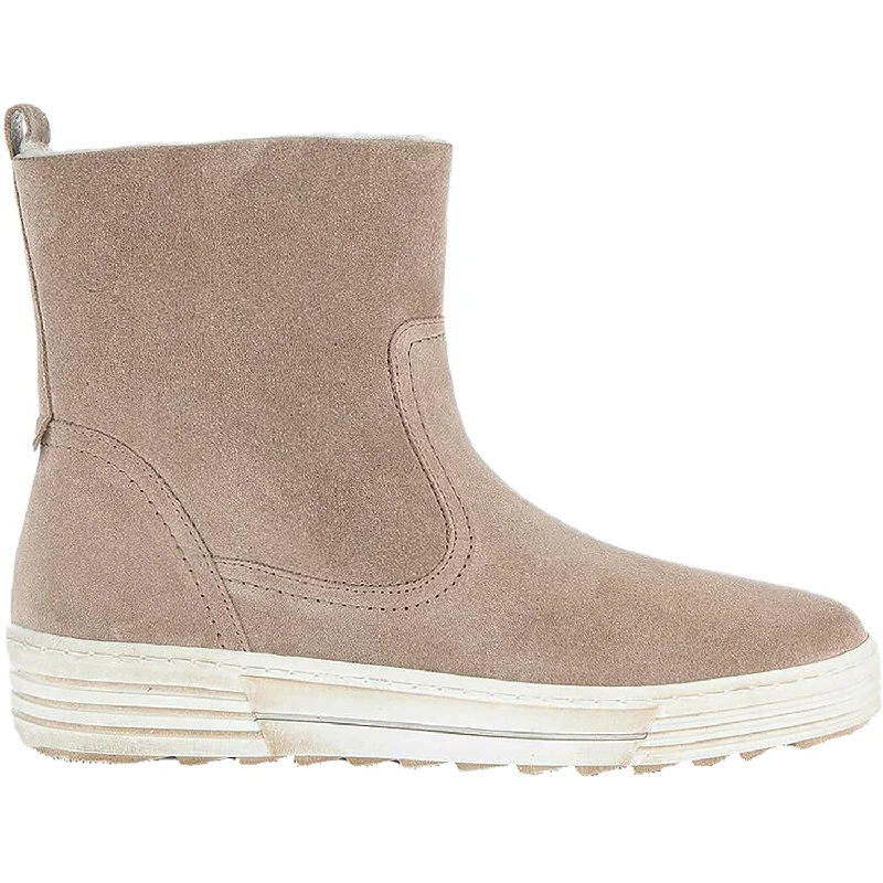 Premium Sneakers Women's Gabor 3.775.12 Desert Suede