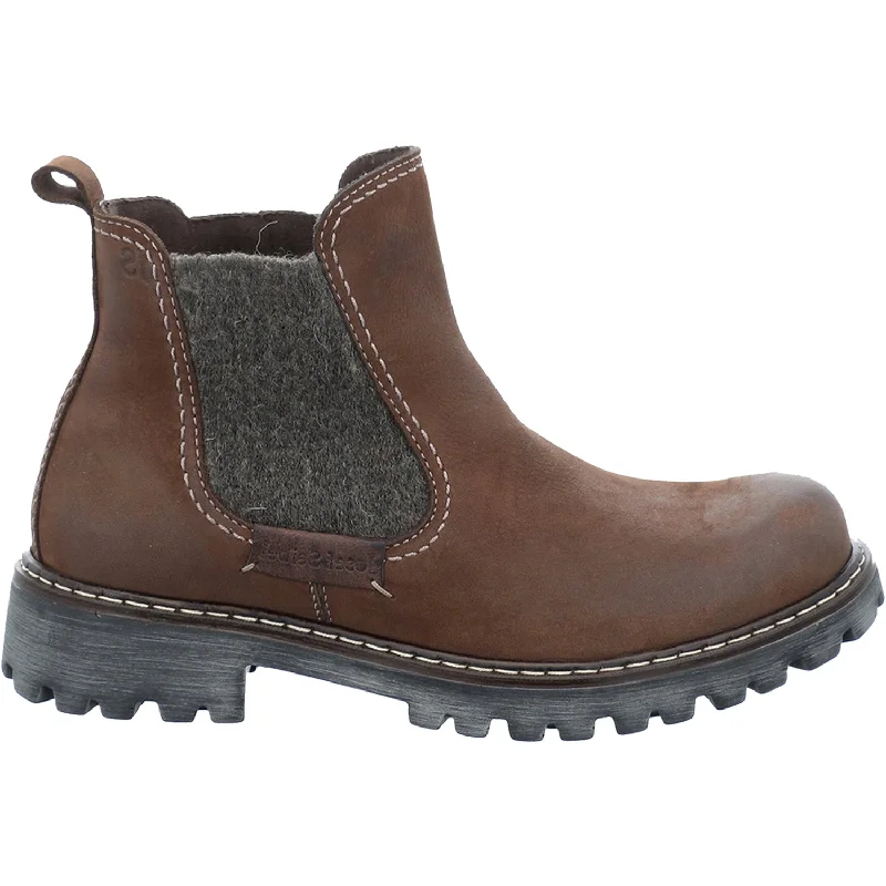 High-Quality Footwear Women's Josef Seibel Marta 03 Brasil Leather