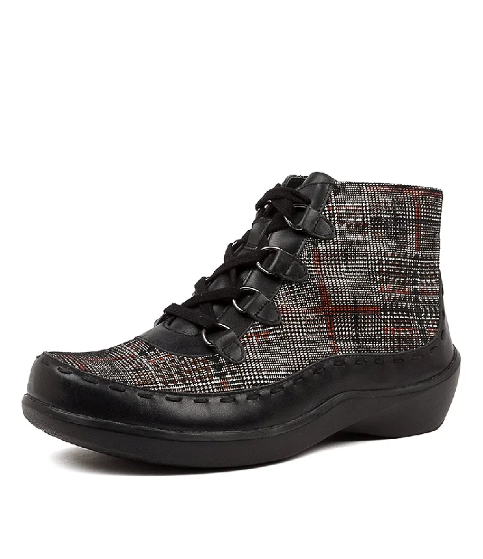 Ventilated Footwear ALEXIA-XW