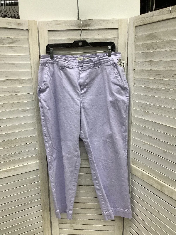 Everyday Apparel Pants Ankle By A New Day  Size: 14