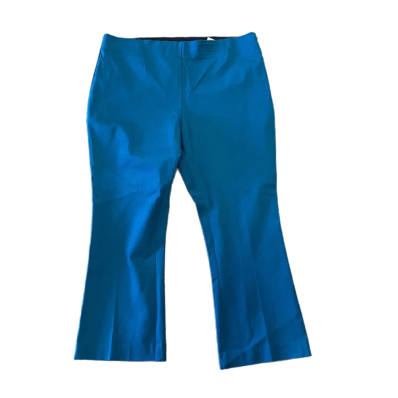 Active Tops Pants Ankle By A New Day  Size: 18
