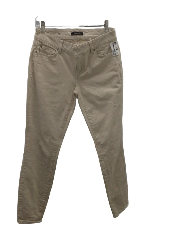 Sport-Inspired Gear Pants Ankle By Ann Taylor  Size: 4
