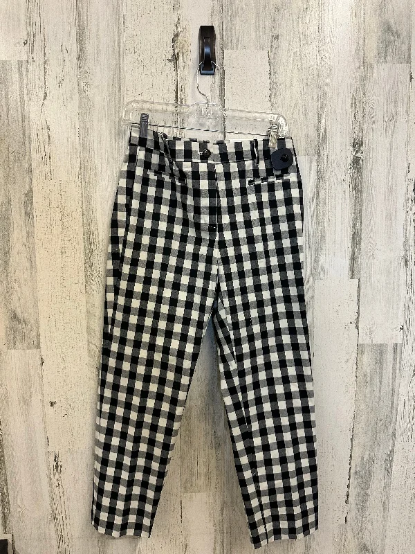 Soft Jackets Pants Ankle By Ann Taylor  Size: 4