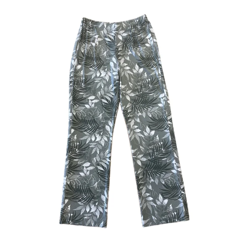 Cozy T-Shirts Pants Ankle By Chicos easywear   Size: 0 (size 4)