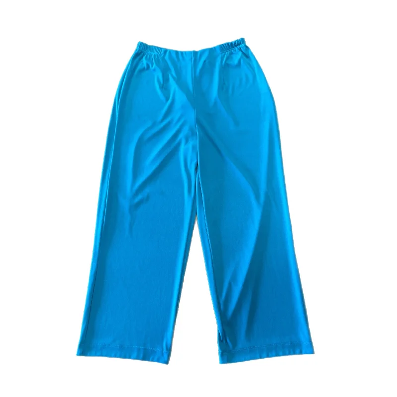 Flexible Outerwear Pants Ankle By Chicos  Size: 1 (8)