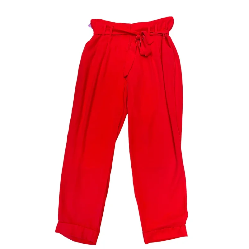 Comfy Styles Pants Ankle By Forever 21  Size: L