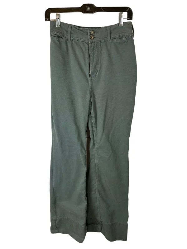 Versatile Knitwear Pants Ankle By Free People  Size: 4