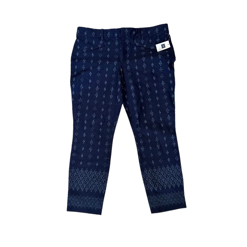 Athletic Gear Pants Ankle By Gap  Size: 8