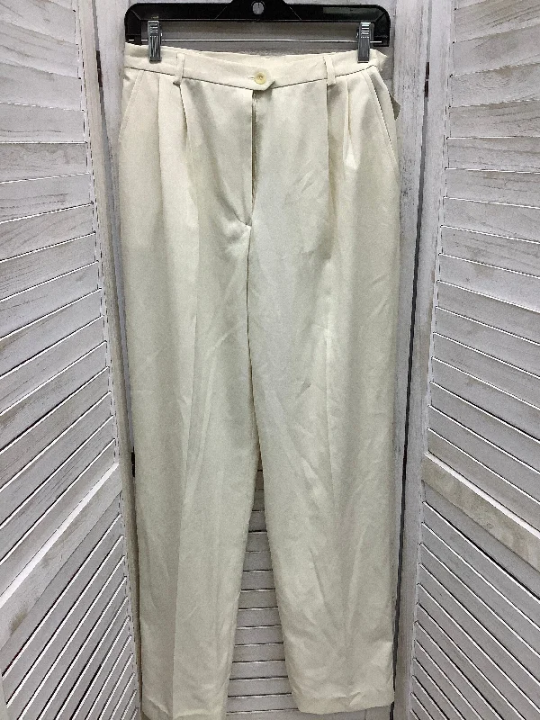 Everyday Comfort Wear Pants Ankle By Jones New York  Size: 6