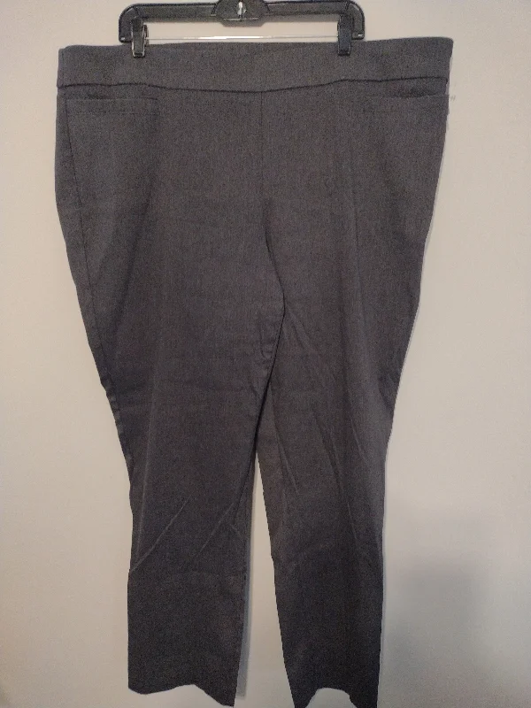 Classic Pieces Pants Ankle By Kim Rogers  Size: 22