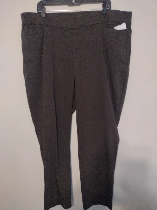 Cool Jackets Pants Ankle By Kim Rogers  Size: 22