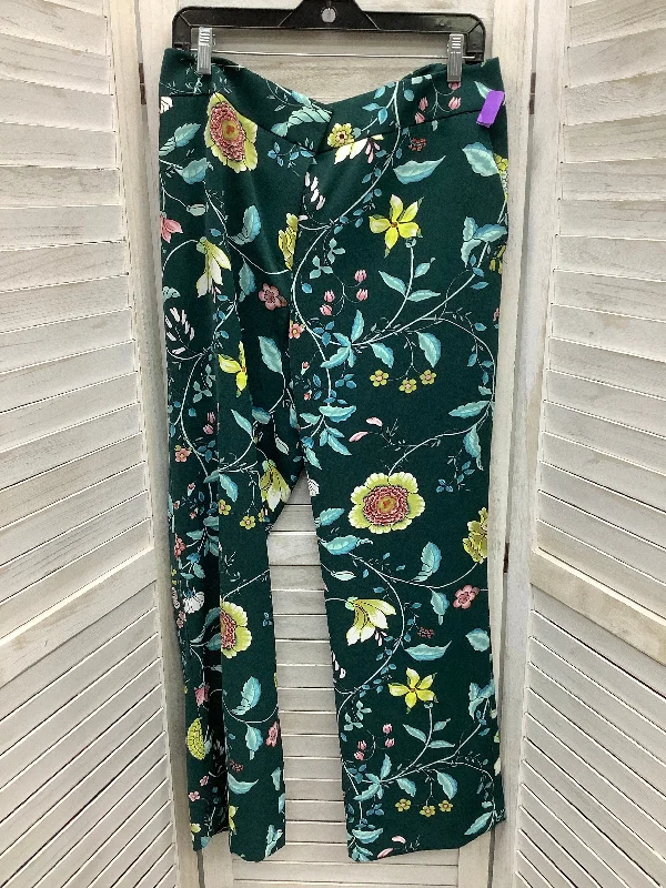 Lightweight Apparel Pants Ankle By Loft  Size: 12