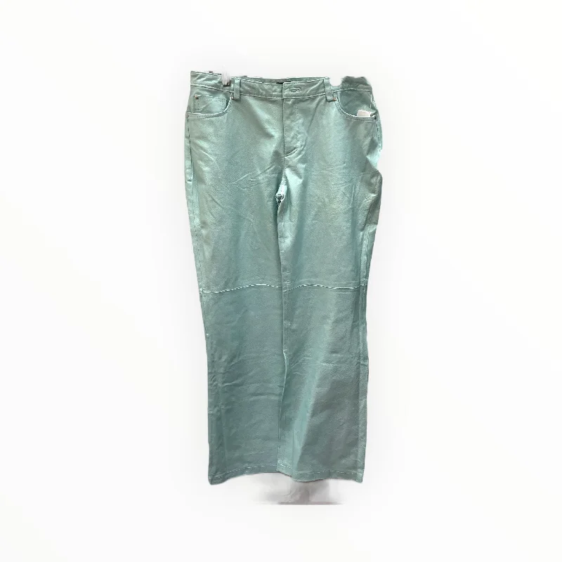 Cool Gear Pants Ankle By MetroStyle  Size: 8petite