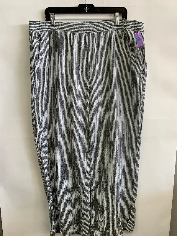 Casual Layers Pants Ankle By Old Navy  Size: Xl