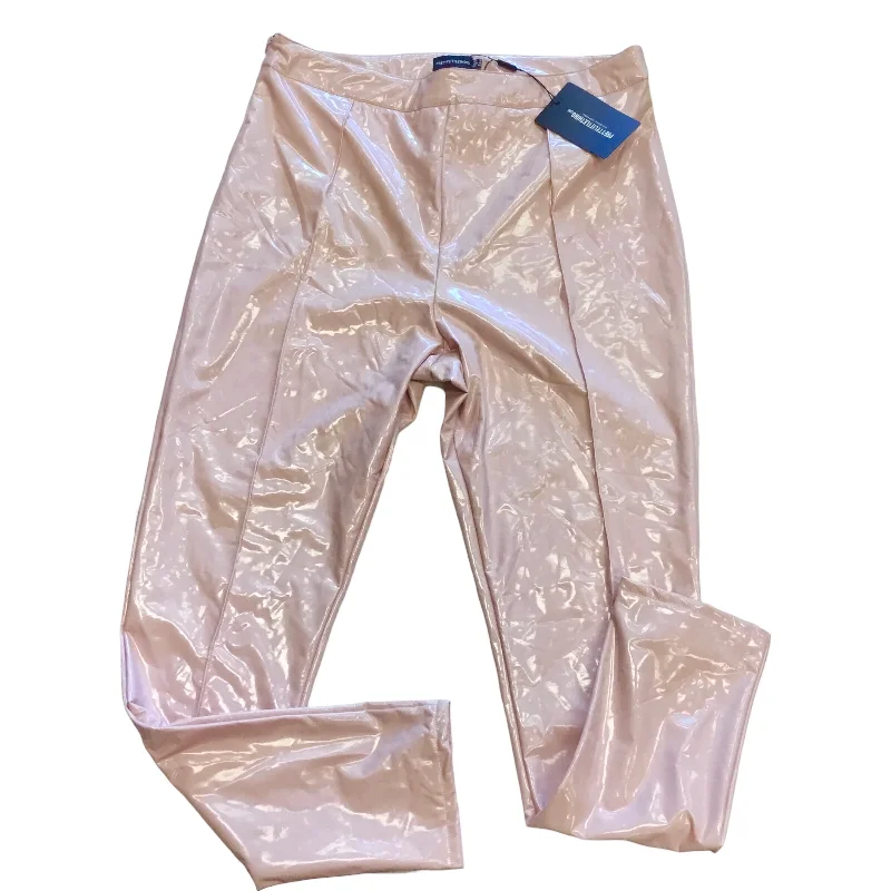 Sporty Essentials Pants Ankle By Pretty Little Thing  Size: 14