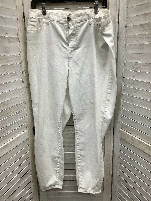 Cool Streetwear Pants Ankle By Talbots  Size: 14