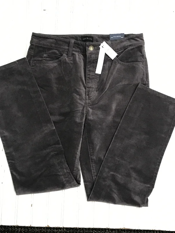 Relaxed Streetwear Pants Ankle By Talbots  Size: 6petite