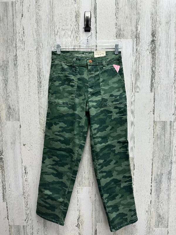 Soft Streetwear Pants Ankle By Universal Thread  Size: 2