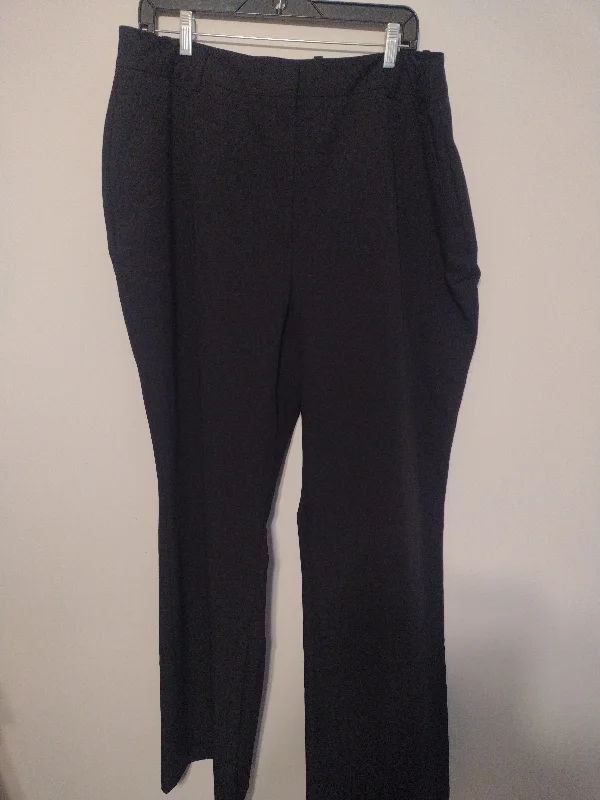 Street Fashion Pants Ankle By Worthington  Size: 18