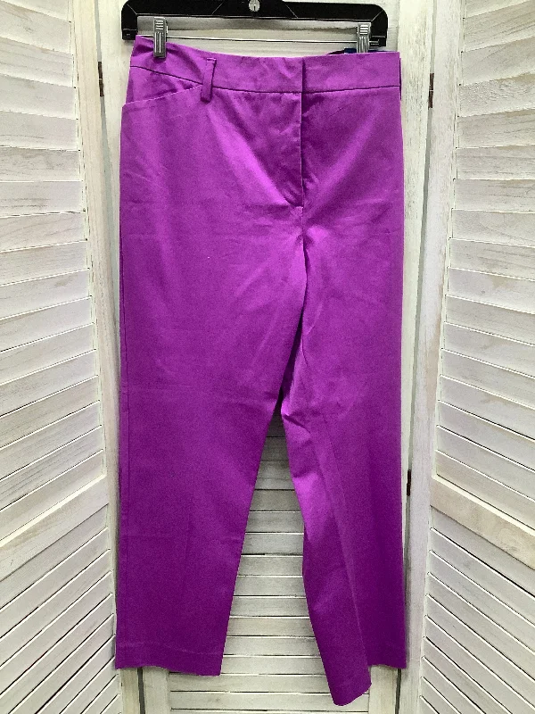 Outdoor Clothing Pants Ankle By Worthington  Size: Xl