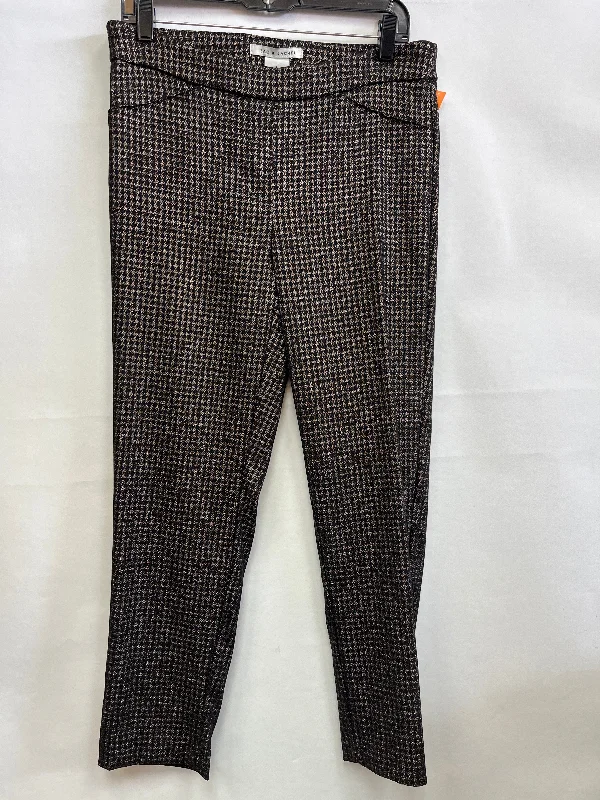 Lightweight T-shirts Pants Ankle By Zac And Rachel  Size: 8