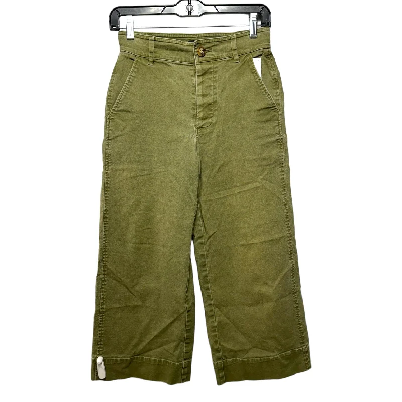 Smart Tops Emmett Wide Leg Pants By Madewell  Size: 0