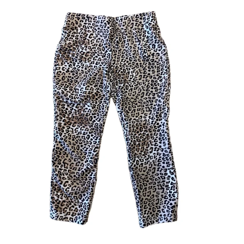 Casual Looks Pants Cropped By Chicos  Size: 0.5 (size:6)