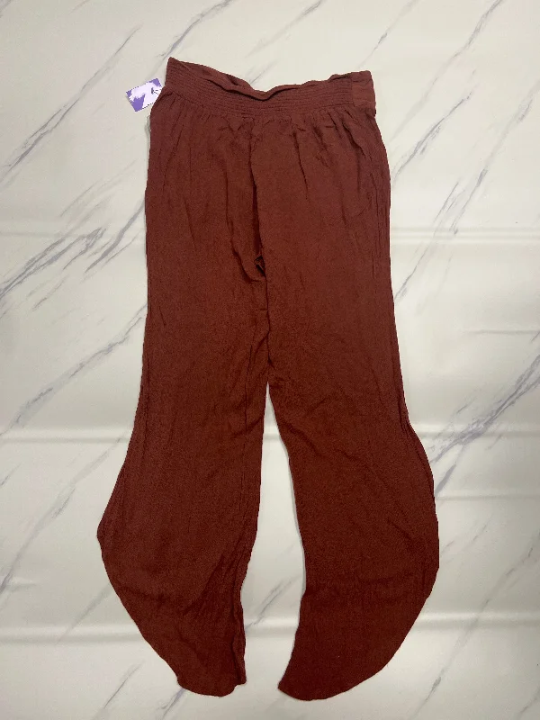 Smart Looks Pants Palazzo By Free People  Size: S
