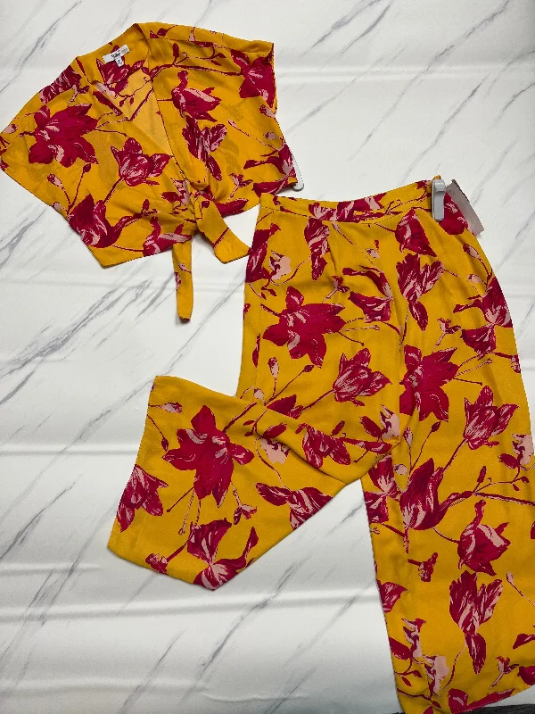 Trendy Styles Pants Set 2pc By Cma  Size: 8/12