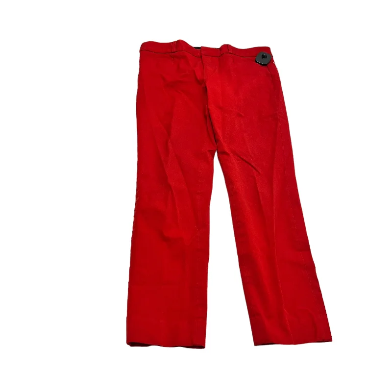 Weekend Wear Pants Work/dress By Banana Republic  Size: 6