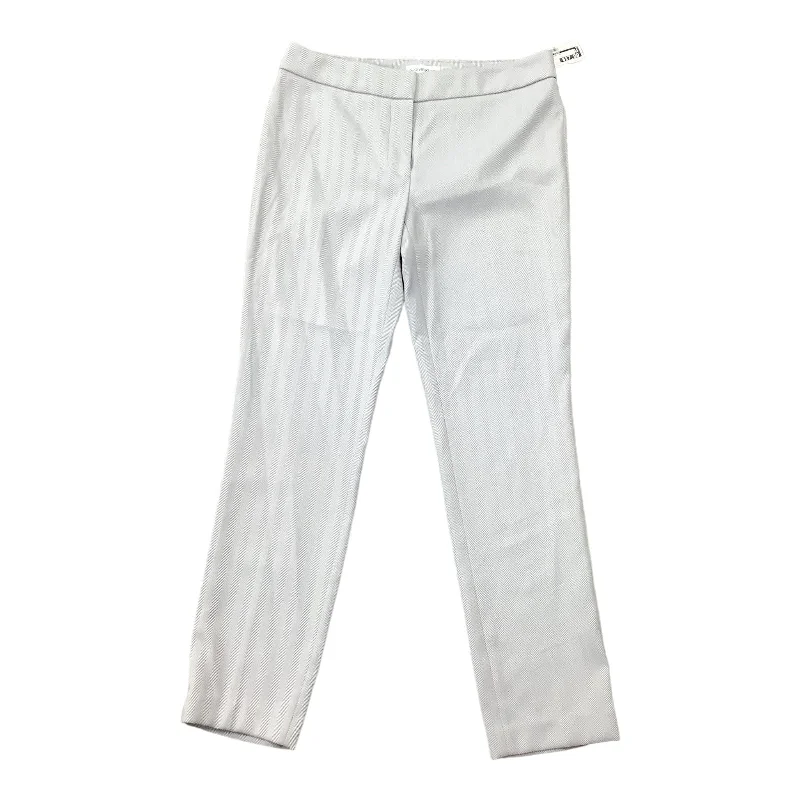 Relaxed Layers Pants Work/dress By Calvin Klein  Size: 6