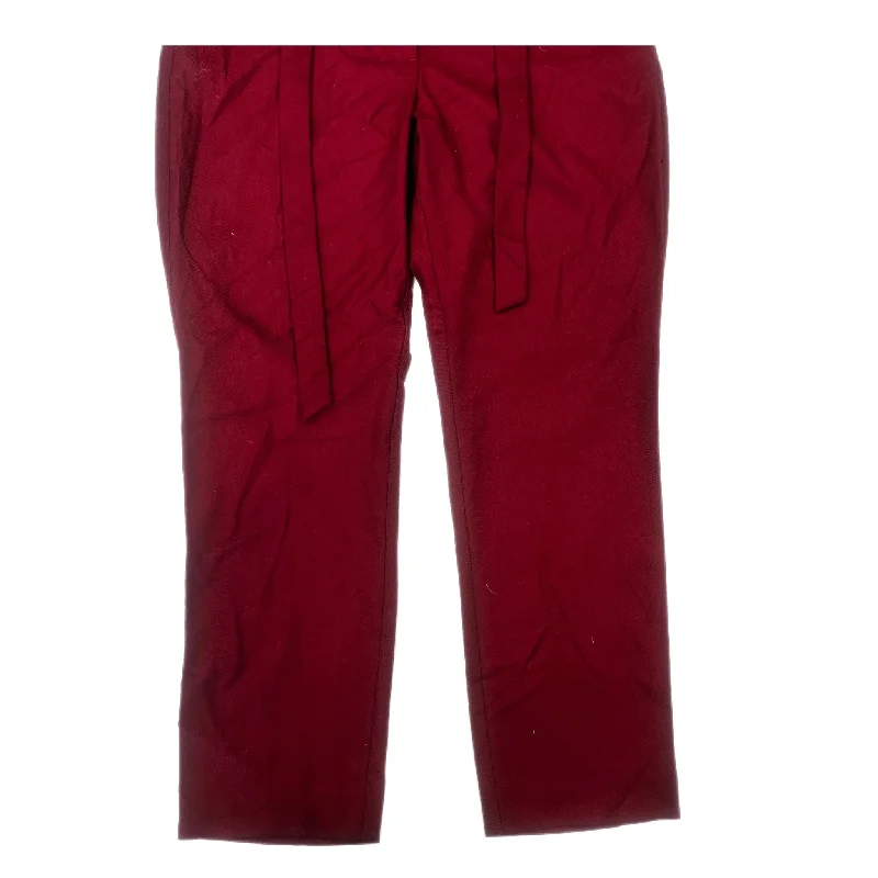 Warm Essentials Pants Work/dress By Loft  Size: 12