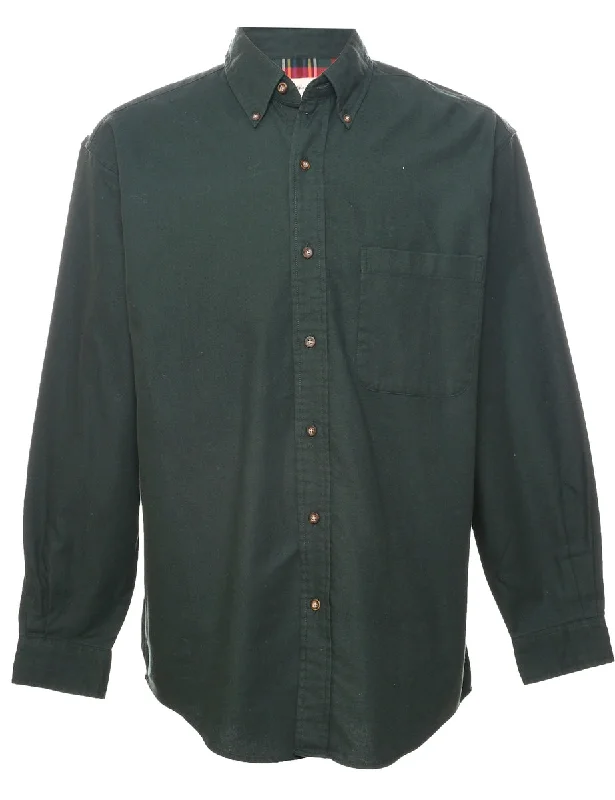 Active Essentials Eddie Bauer Flannel Shirt - L