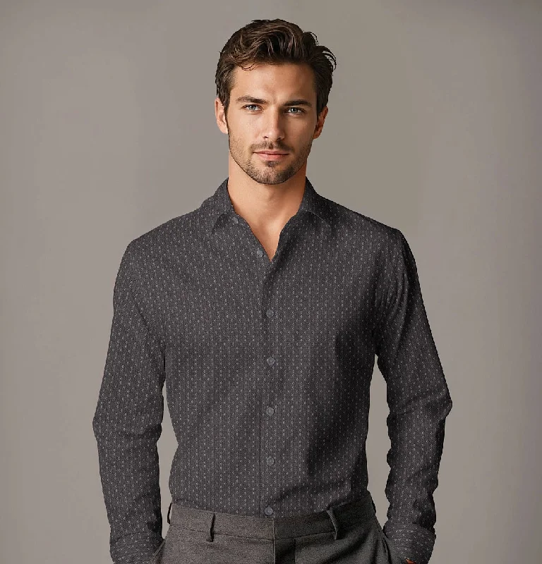 Gray Diamond Lattice